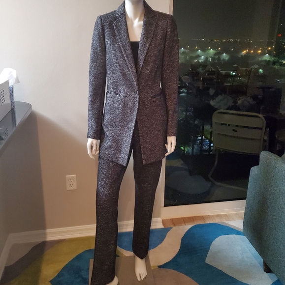 Kenneth Cole tweed jacket - Picture 2 of 4